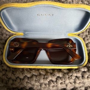 Gucci sunglasses